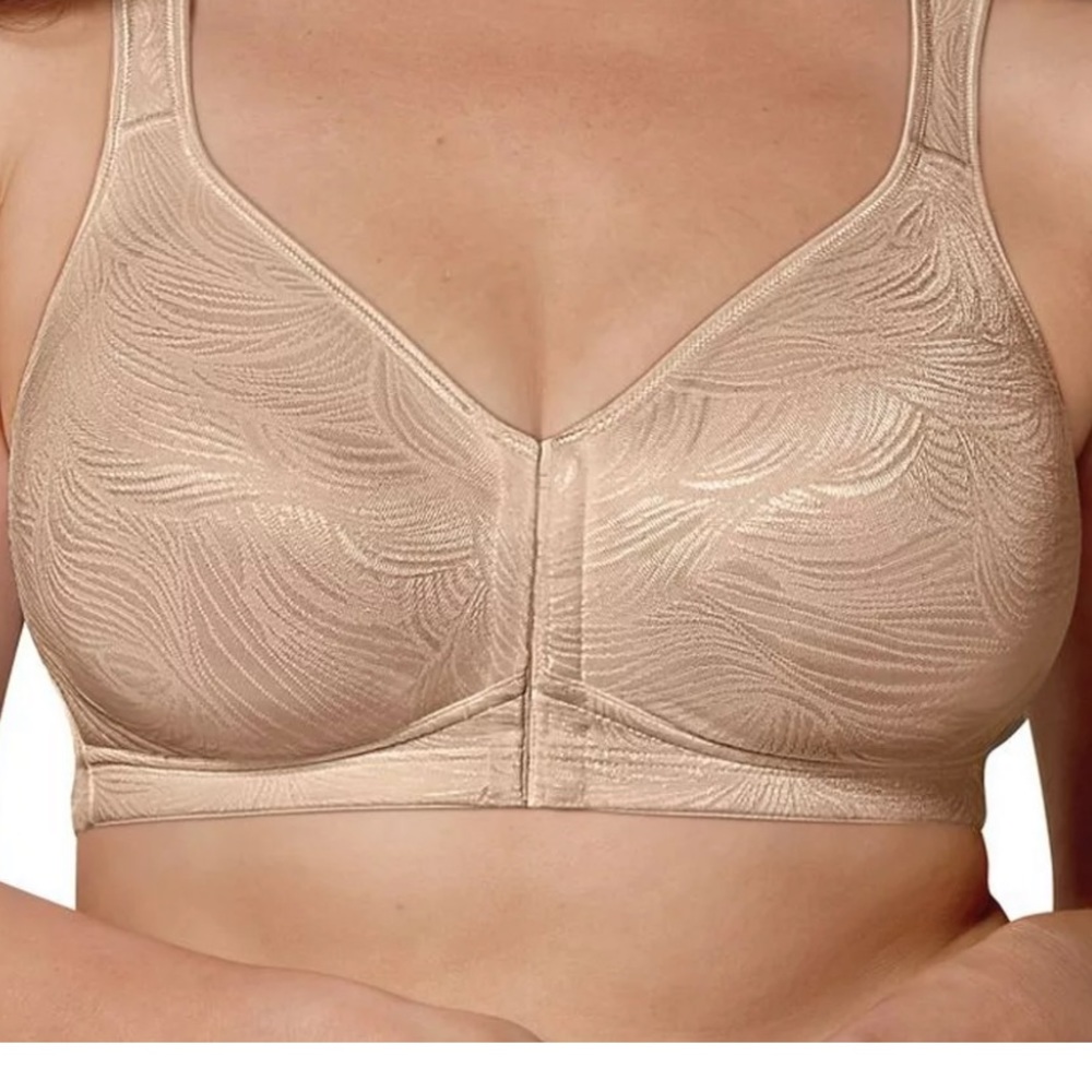 Playtex 18 Hour Comfort Bra Wire Free